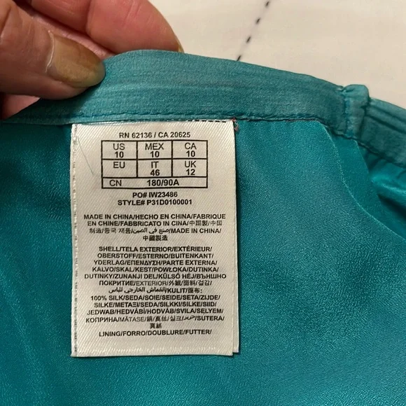 Guess by Marciano floral panels maxi skirt - Picture 4 of 12